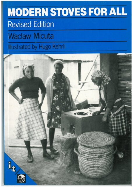 Book cover of: Modern Stoves for All. By: Waclaw Micuta