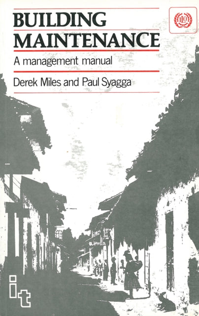 Book cover of: Building Maintenance. By: Derek Miles