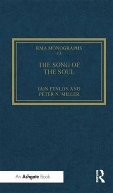 Book cover of: Song of the Soul