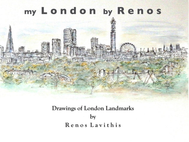 Book cover of: My London by Renos