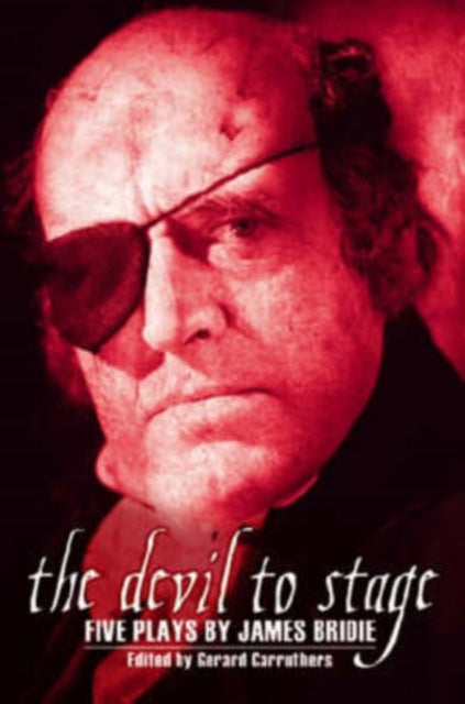 Book cover of: Devil to Stage. By: James Bridie