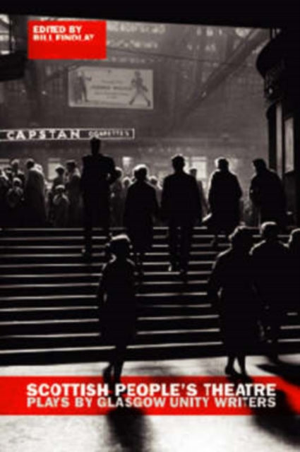 Book cover of: Scottish People's Theatre. By: Bill Findlay