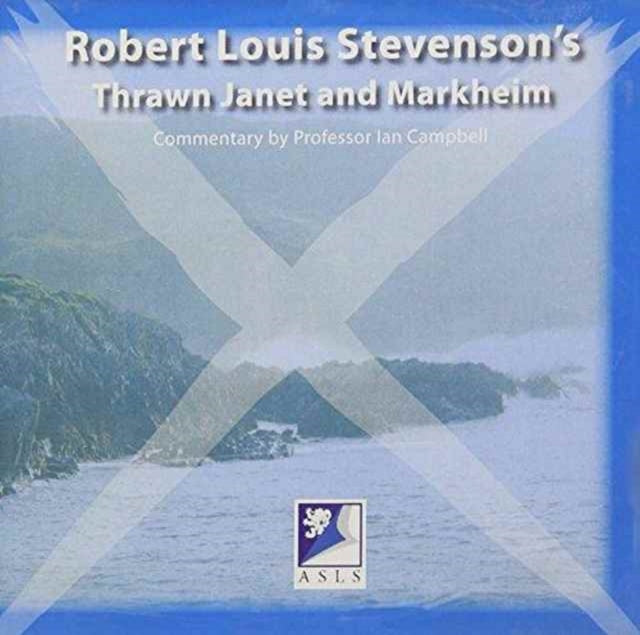 Book cover of: Robert Louis Stevenson's Thrawn Janet and Markheim