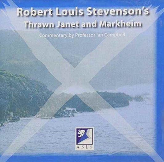 Book cover of: Robert Louis Stevenson's Thrawn Janet and Markheim