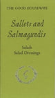 Book cover of: Sallets and Salmagundis