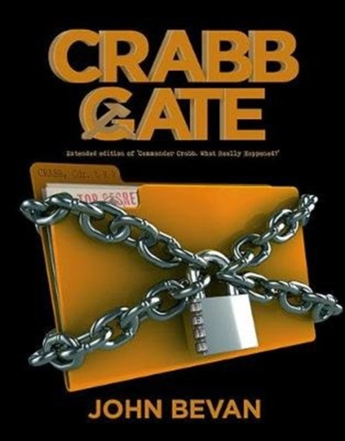 Book cover of: Crabbgate