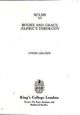 Book cover of: Books and Grace: Aelfric's Theology. By: Lynne Grundy