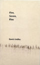 Book cover of: Five, Seven, Five. By: David Lindley - undifferentiated