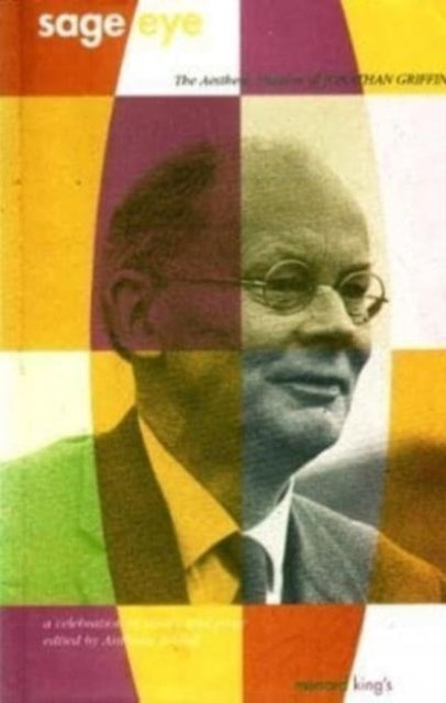 Book cover of: Sage Eye. By: Anthony Rudolf