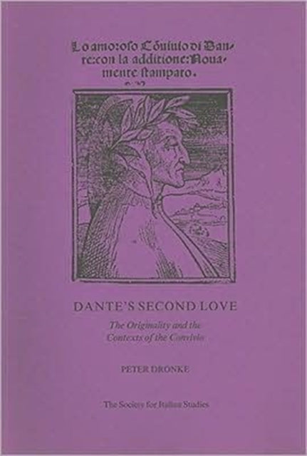Book cover of: Dante's Second Love