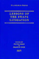 Book cover of: Lessons of the Swaps Litigation. By: Andrew Skelton