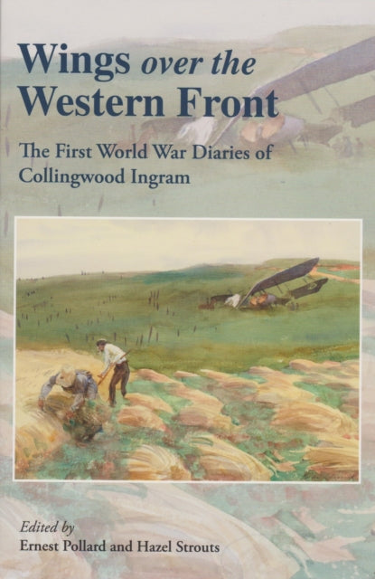 Book cover of: Wings Over the Western Front