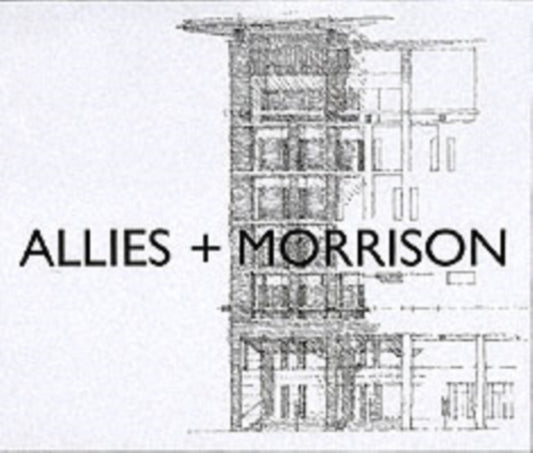 Book cover of: Allies & Morrison. By: Ian Latham
