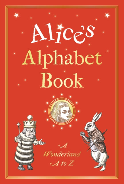 Book cover of: Alice's Alphabet Book