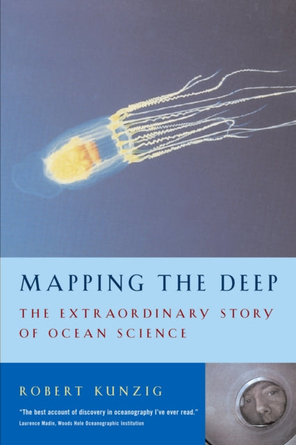 Book cover of: Mapping the Deep