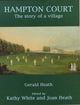 Book cover of: Hampton Court. By: Gerald Heath