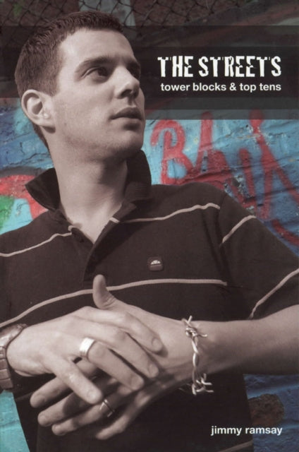 Book cover of: Streets. By: Jimmy Ramsay
