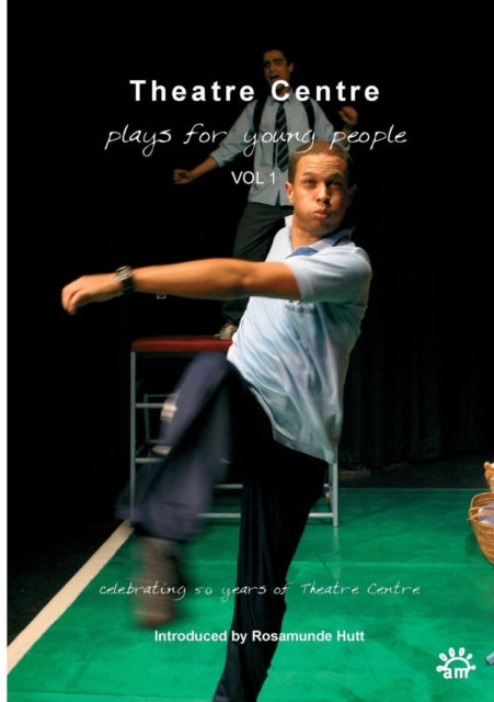Book cover of: Theatre Centre. By: Rosamunde Hutt