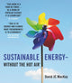 Book cover of: Sustainable Energy - without the hot air