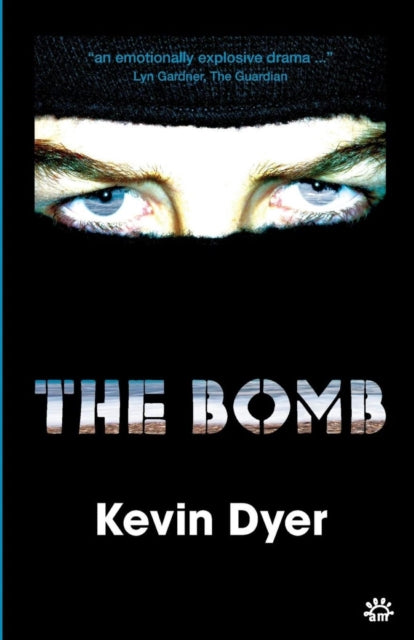 Book cover of: Bomb. By: Kevin Dyer