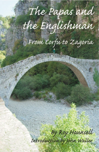 Book cover of: Papas and the Englishman