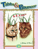 Book cover of: Tabbs and Bouncer. By: Zakiyya Al Nasir
