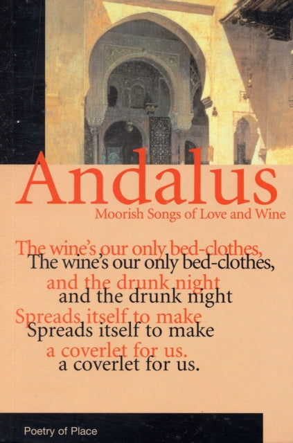 Book cover of: Andalus