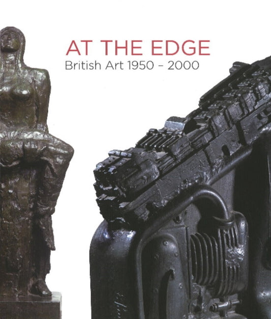 Book cover of: At the Edge