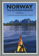 Book cover of: Norway the Outdoor Paradise. By: James Baxter