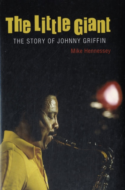Book cover of: Little Giant. By: Mike Hennessey