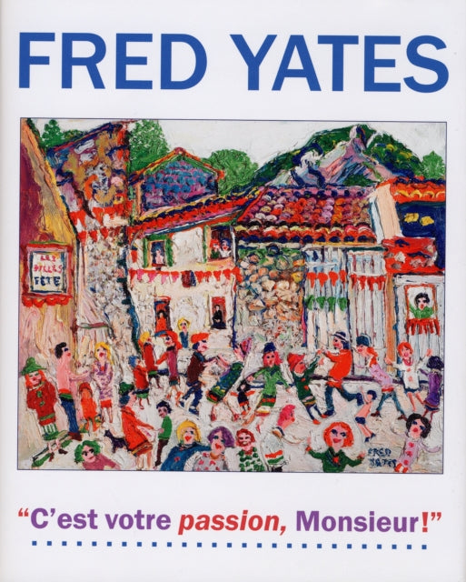 Book cover of: Fred Yates