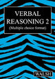 Verbal Reasoning 2 9780955309915 Barbara Walsh Mary Walsh