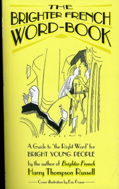 Book cover of: Brighter French Word-book