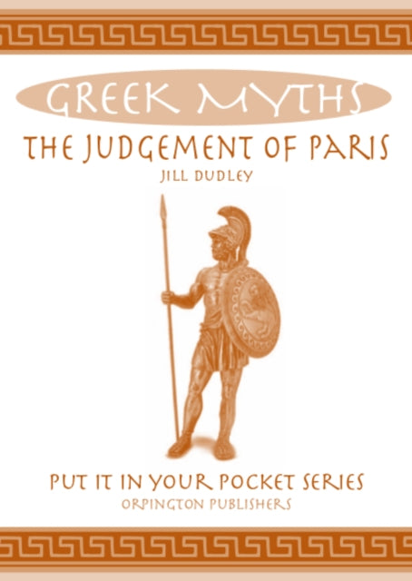 Book cover of: Judgement of Paris