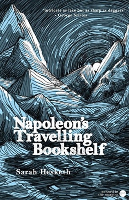 Book cover of: Napoleon's Travelling Bookshelf. By: Sarah Hesketh