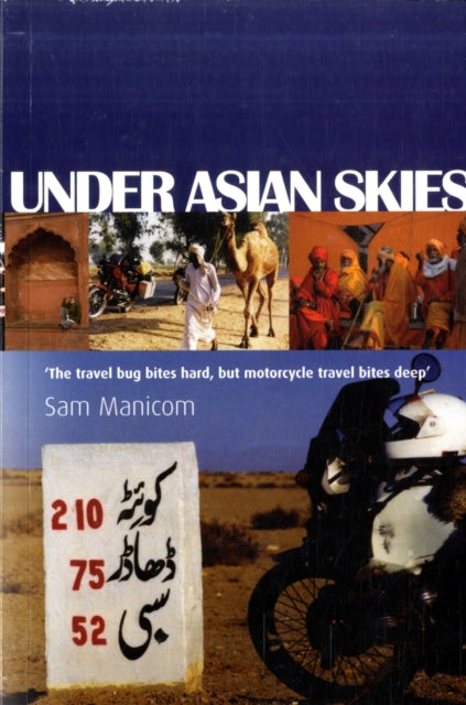 Book cover of: Under Asian Skies