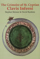 Book cover of: Grimoire of St Cyprian Clavis Inferni