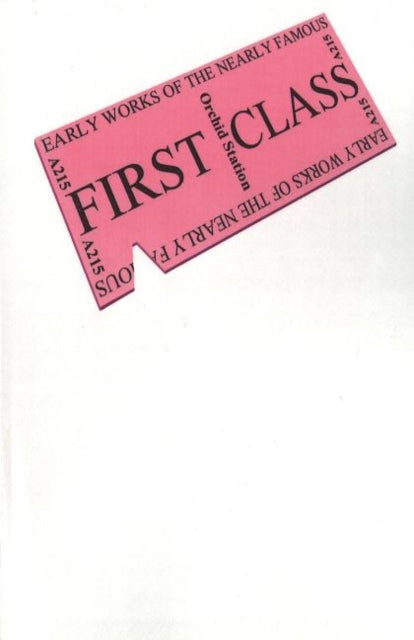 Book cover of: First Class. By: Graeme K. Talboys