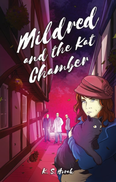Book cover of: MILDRED AND THE KAT CHAMBER