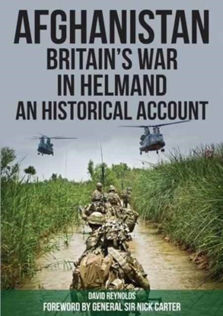 Book cover of: Afghanistan - Britain's War in Helmand