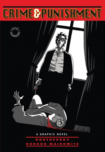 Book cover of: Crime and Punishment