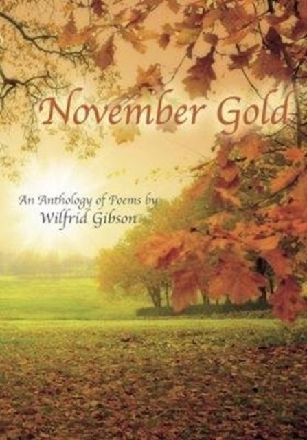 Book cover of: November Gold