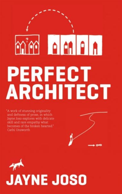 Book cover of: Perfect Architect. By: Jayne Joso