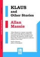 Book cover of: Klaus and Other Stories. By: Allan Massie