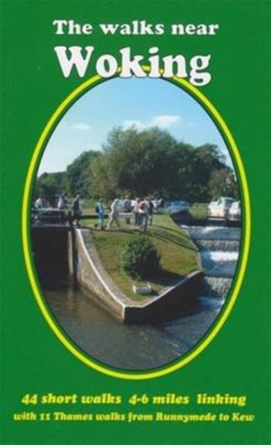 Book cover of: Walks Near Woking