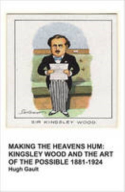 Book cover of: Making the Heavens Hum. By: Hugh Gault