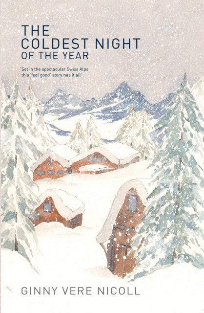 Book cover of: Coldest Night of the Year