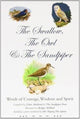 Swallow, the Owl and the Sandpiper, Words of Courage, Wisdom and Spirit 9780956374448 Claire Maitland