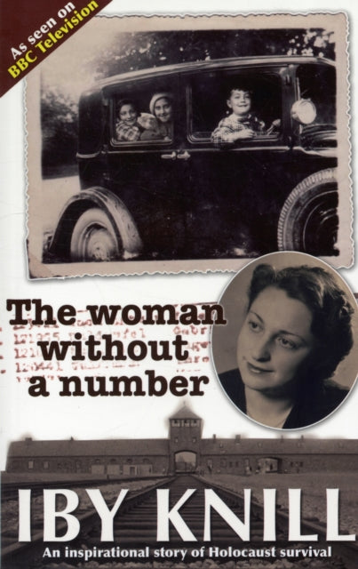 Book cover of: Woman without a Number
