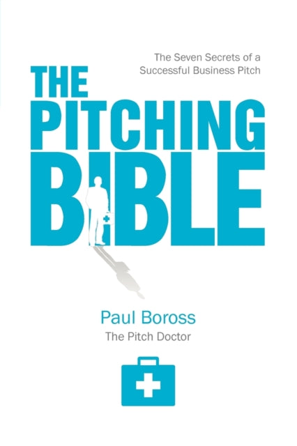 Book cover of: Pitching Bible. By: Paul Boross